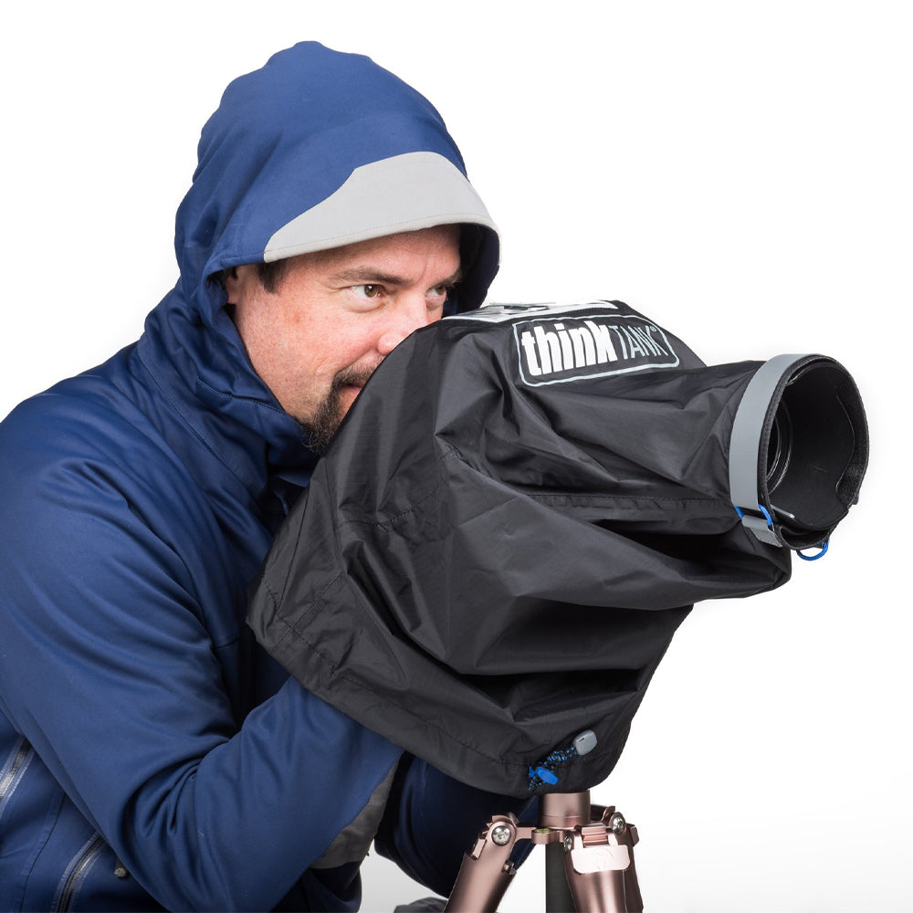 Think Tank Emergency rain cover - small