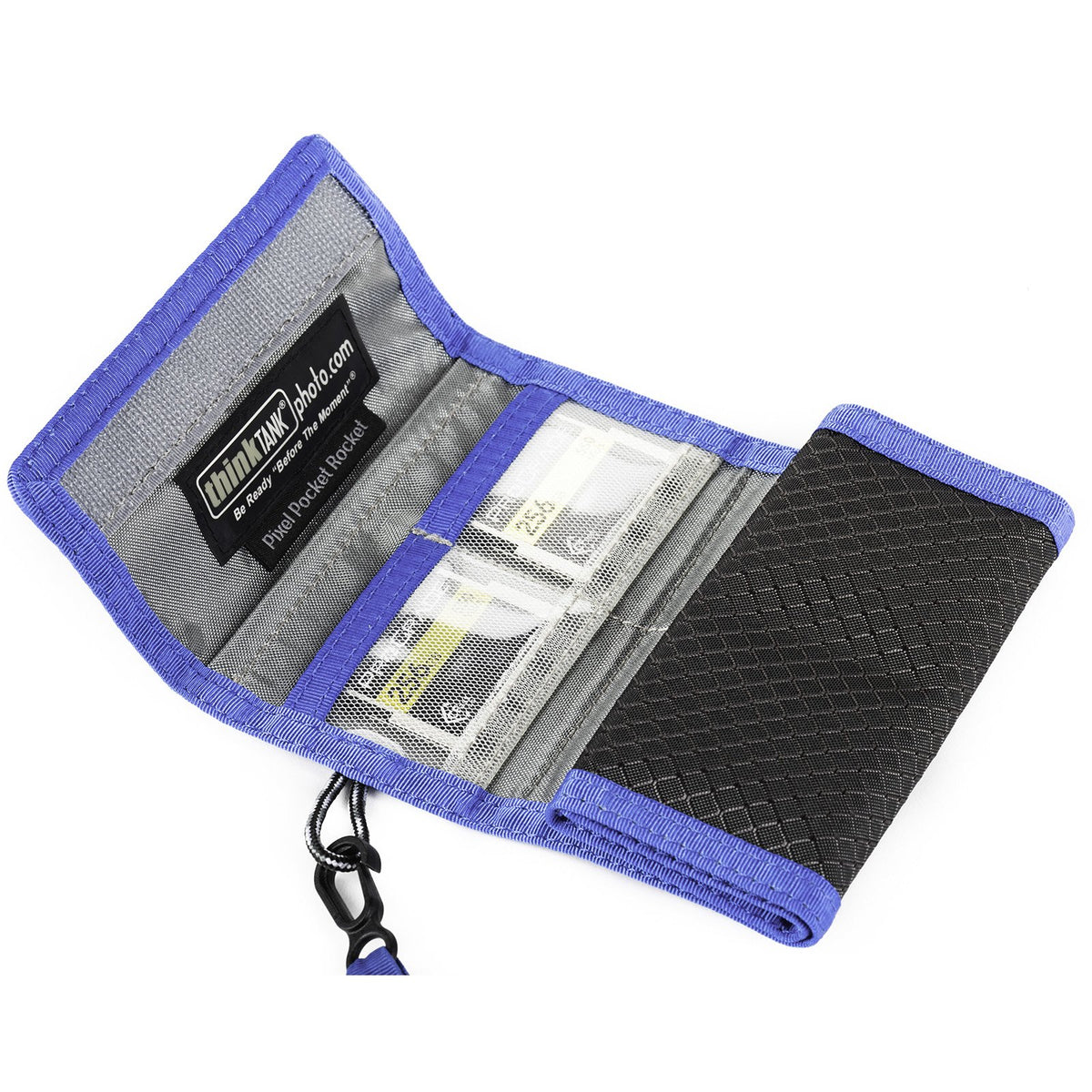 Think Tank Pixel Pocket Rocket - black