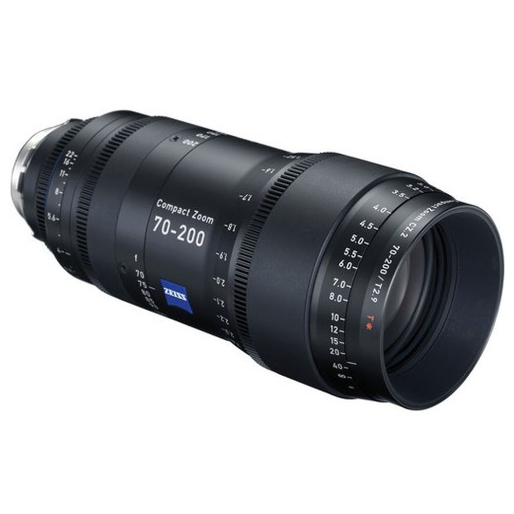 Zeiss Compact Zoom CZ.2 70-200/T2.9 Sony E