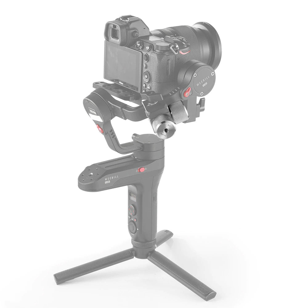 SmallRig Counterweight (100gr) for DJI Ronin-S and Zhiyun Gimbal Stabilizer