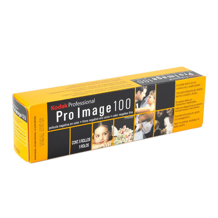 Kodak Pro Image 100 135-36 5 Pack