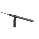 Sony Electret Condensor short shotgun microphone ECM-674
