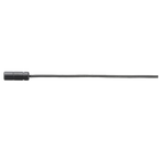 Sony Electret Condensor Lavalier Microphone or UWP-V1 and UWP-V6 Packed, Omni Directional (ECM-V1BMP)