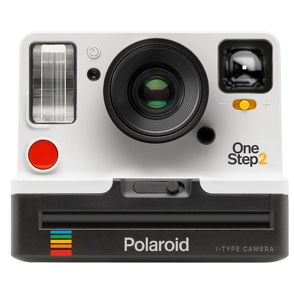 Polaroid OneStep + White