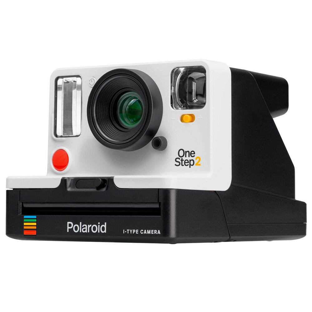 Polaroid OneStep + White