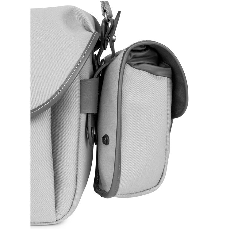 Billingham Avea 8 black/tan