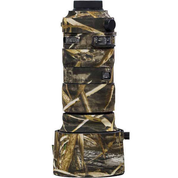 LensCoat Sigma 60-600 F4-6.3 DG OS HSM Sport Realtree Max5 (m5)