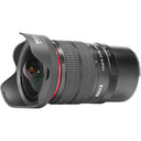 Meike 6-11mm f/3.5 Fisheye-Zoom for Fujifilm X-Mount