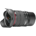 Meike 6-11mm f/3.5 Fisheye-Zoom for Fujifilm X-Mount