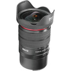 Meike 6-11mm f/3.5 Fisheye-Zoom for Fujifilm X-Mount