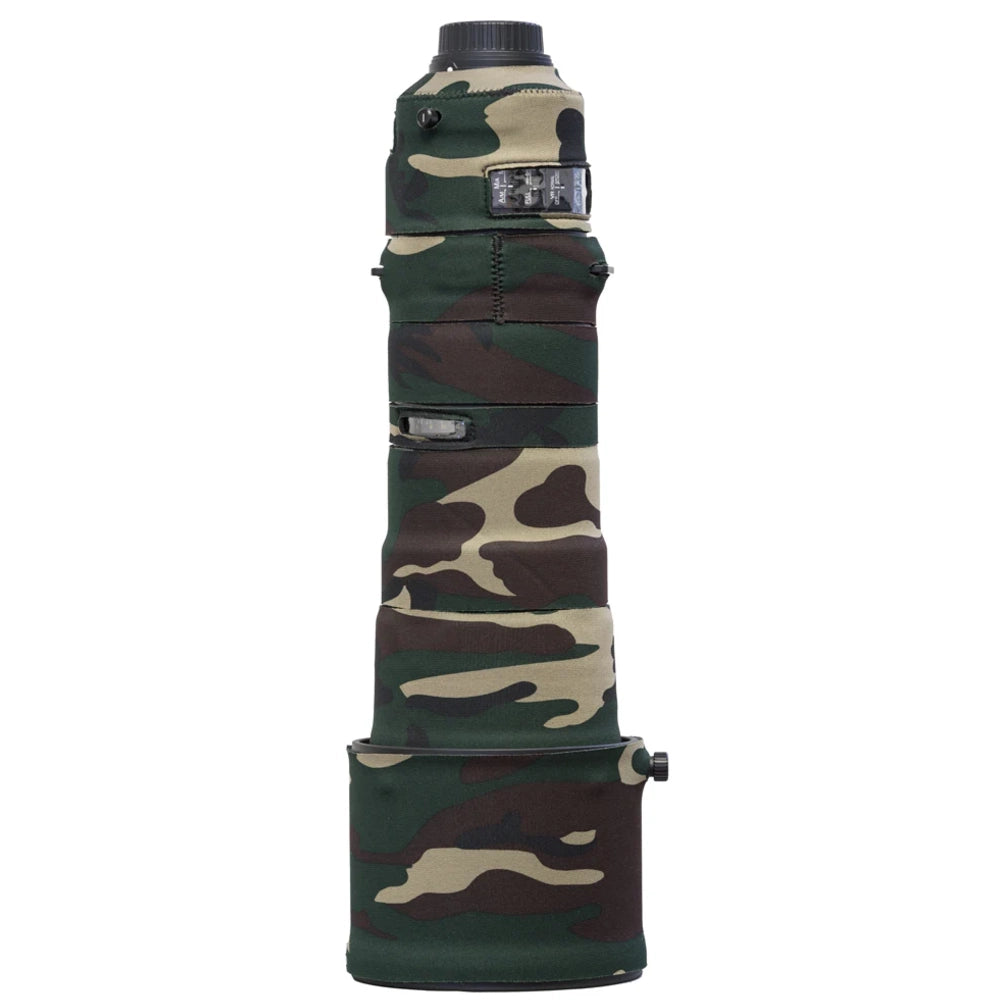 LensCoat Nikon 180-400 FL VR TravelCoat - Forest Green