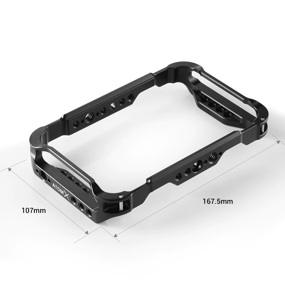 SmallRig AtomX 5 inch Shinobi Cage 2305