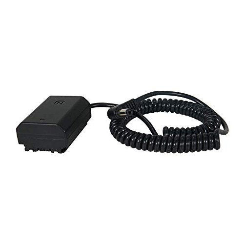 Feelworld FZ100 Dummy Battery A7III to DC