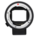 Sigma Mount converter MC-21 SA-L