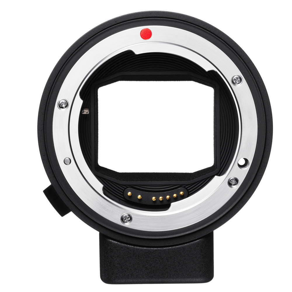 Sigma Mount converter MC-21 SA-L