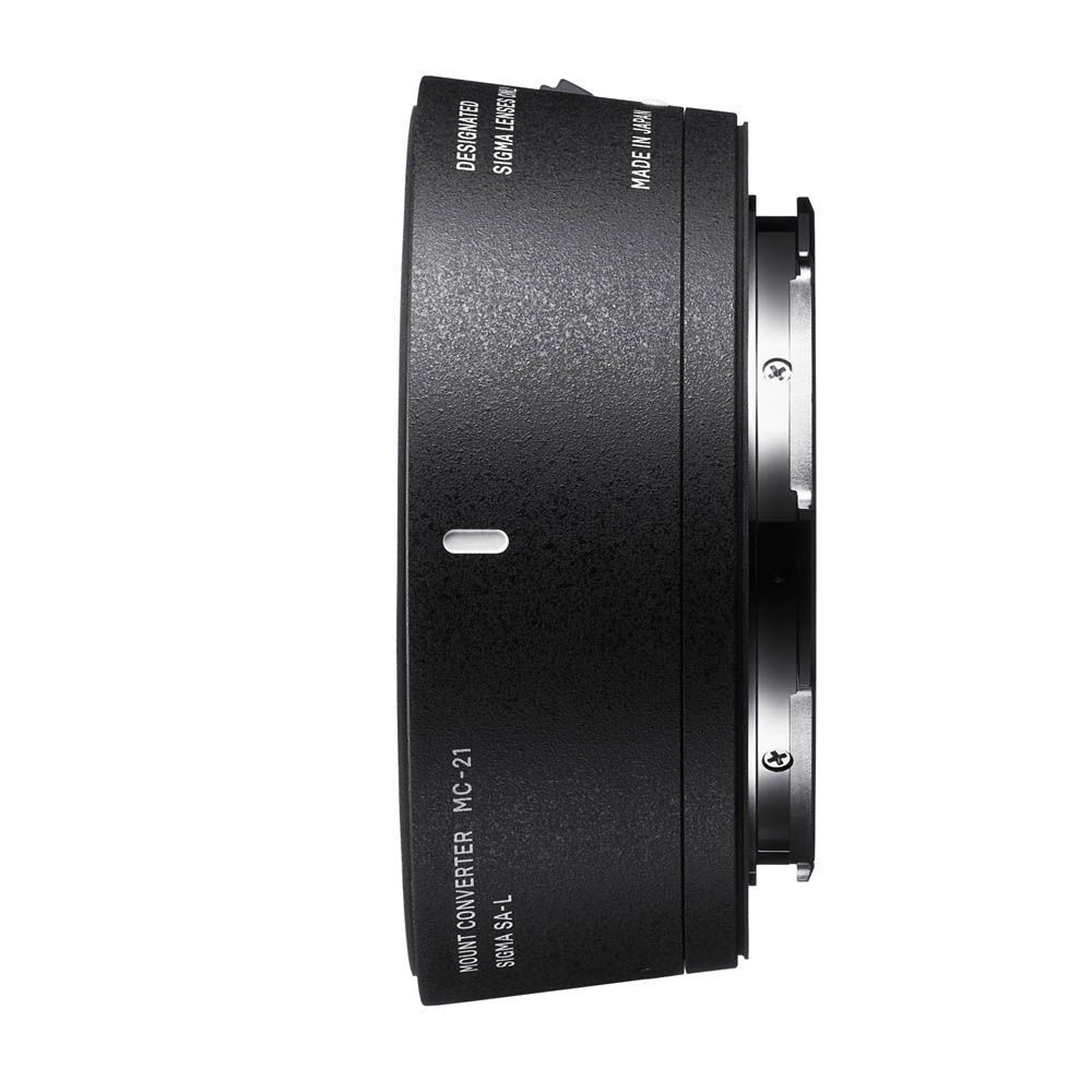 Sigma Mount converter MC-21 SA-L