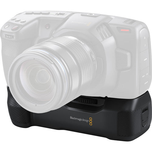 Blackmagic Pocket camera Battery grip