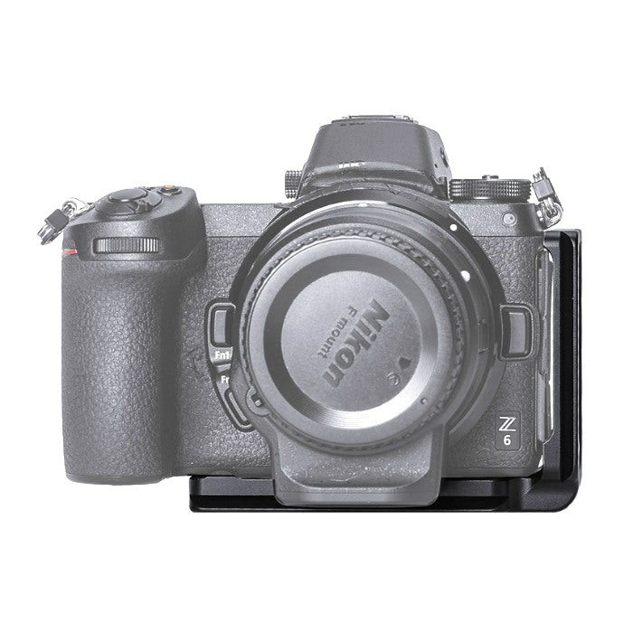 Sunwayfoto L-Plate for Nikon Z6 & Z7