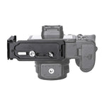 Sunwayfoto L-Plate for Nikon Z6 & Z7