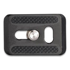Leofoto PU-25 Camera/Lens Plate 25mm Quiick Release Plate