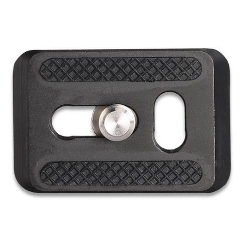 Leofoto PU-25 Camera/Lens Plate 25mm Quiick Release Plate