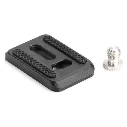 Leofoto PU-25 Camera/Lens Plate 25mm Quiick Release Plate