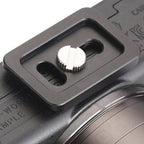 Leofoto PU-25 Camera/Lens Plate 25mm Quiick Release Plate
