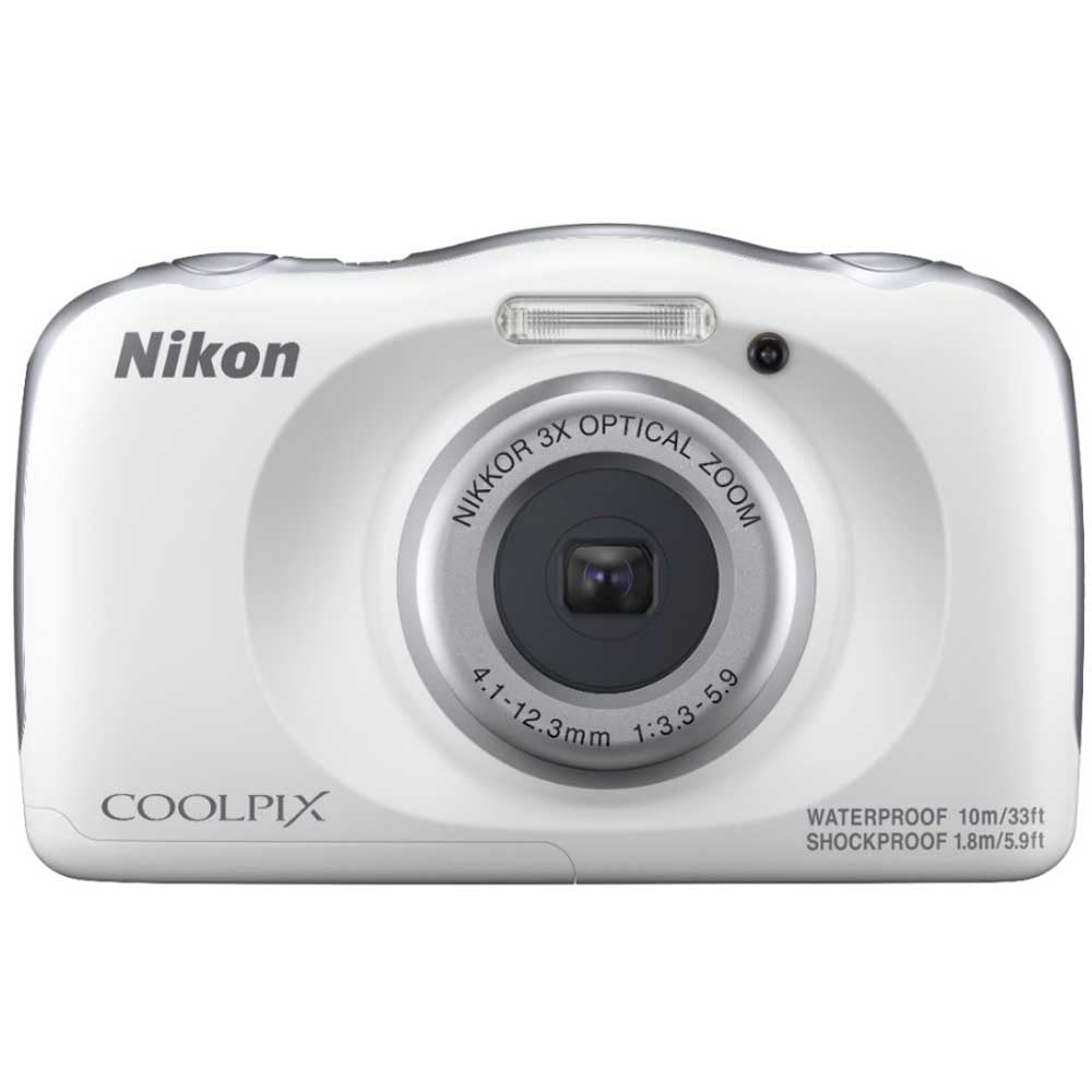Nikon Coolpix W150 Wit