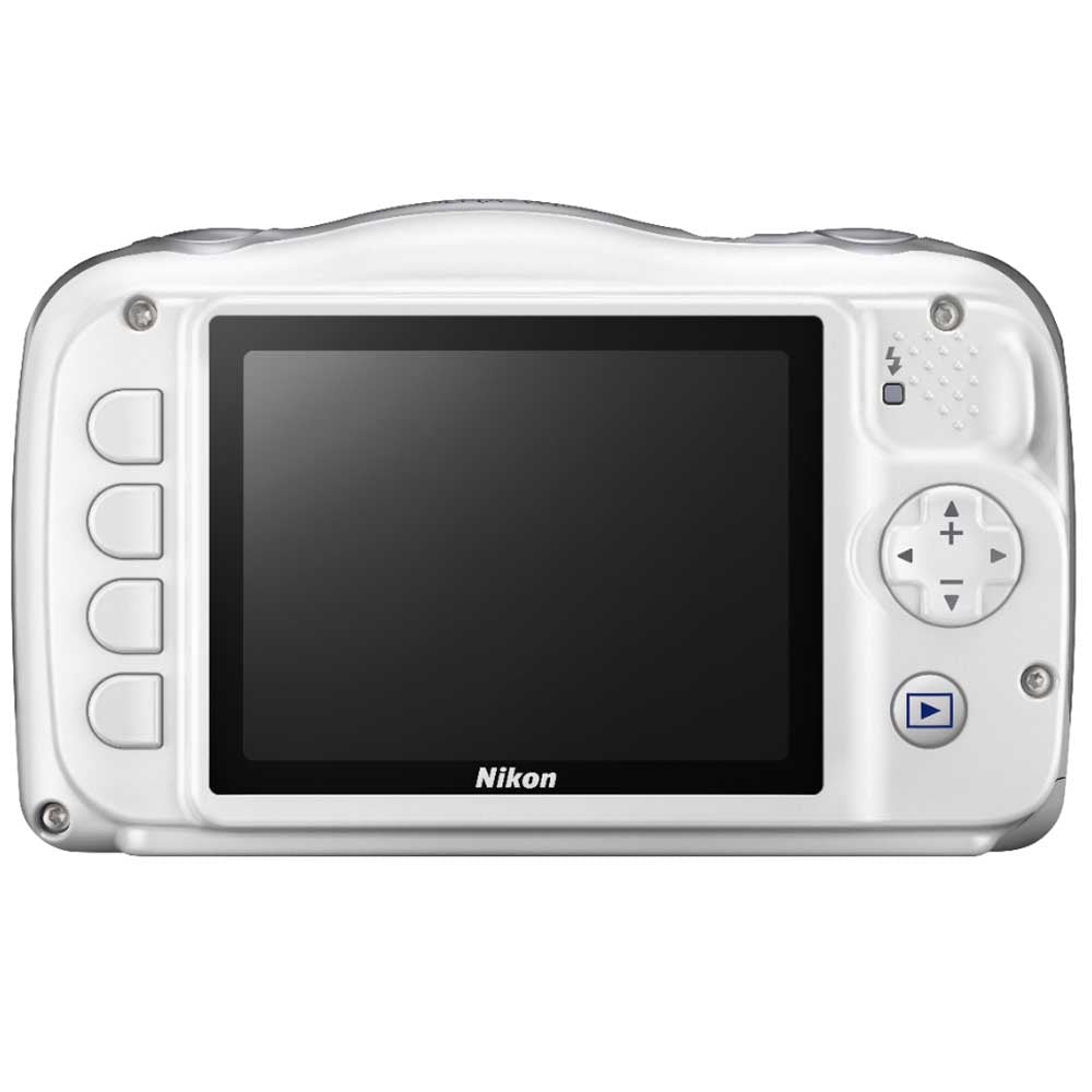 Nikon Coolpix W150 Wit