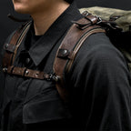Wotancraft Commander Backpack Army Green