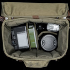 Wotancraft Commander Backpack Army Green