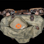 Wotancraft Commander Backpack Army Green