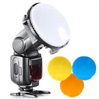 Bresser BR-SET 9pcs Speedlite Strobist Set