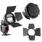 Bresser BR-SET 9pcs Speedlite Strobist Set