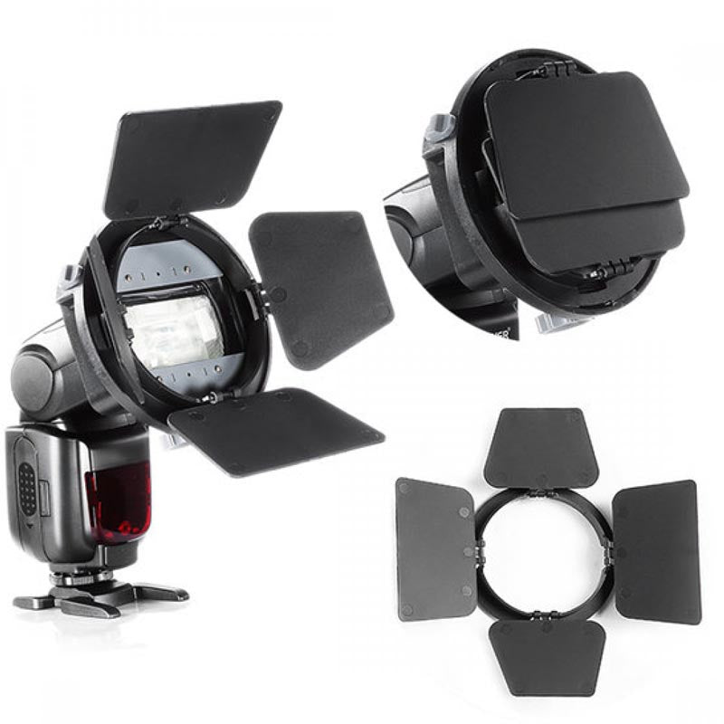 Bresser BR-SET 9pcs Speedlite Strobist Set