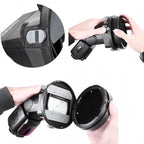 Bresser BR-SET 9pcs Speedlite Strobist Set