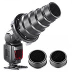 Bresser BR-SET 9pcs Speedlite Strobist Set