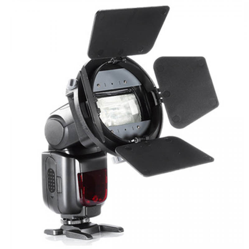 Bresser BR-SET 9pcs Speedlite Strobist Set