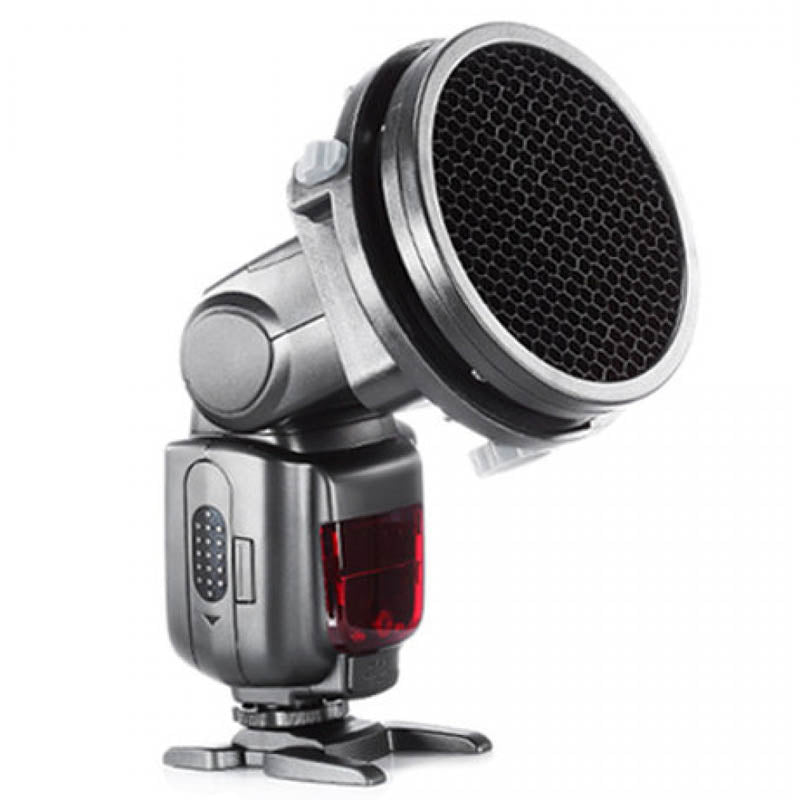 Bresser BR-SET 9pcs Speedlite Strobist Set