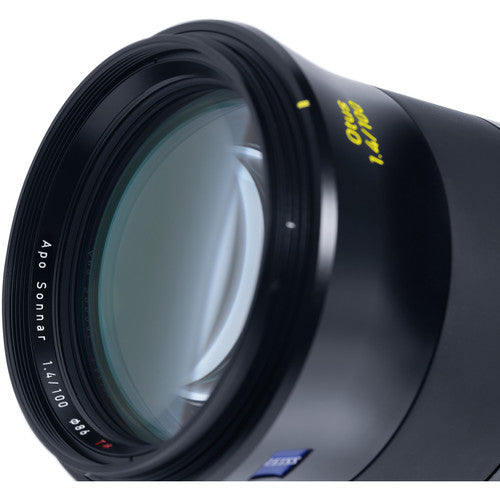 Zeiss Otus 100mm f/1.4 ZE Canon
