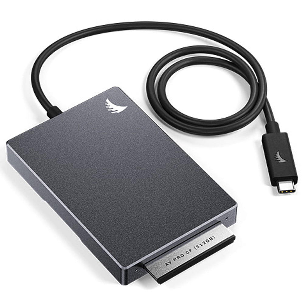 Angelbird CFast Single Card Reader