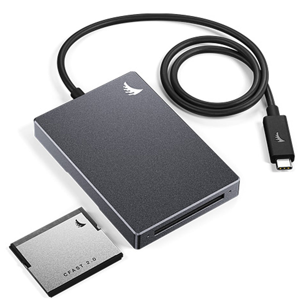 Angelbird CFast Single Card Reader