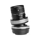Lensbaby Composer pro II Fuji X with Edge 35