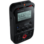 Roland R07 B field recorder black