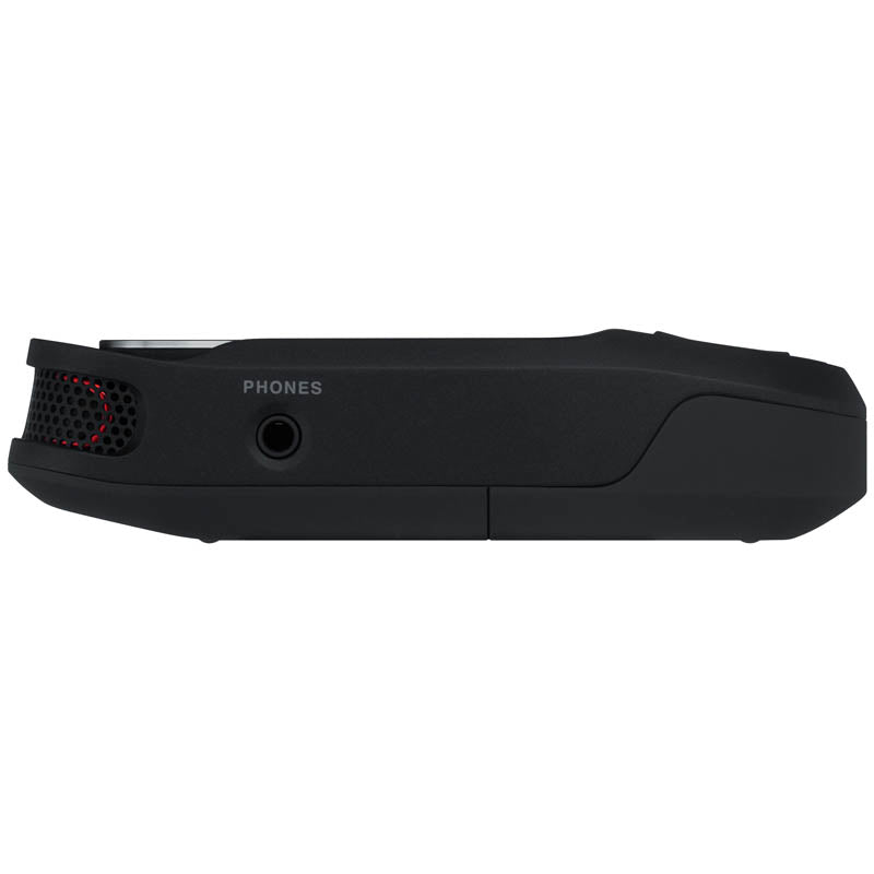 Roland R07 B field recorder black