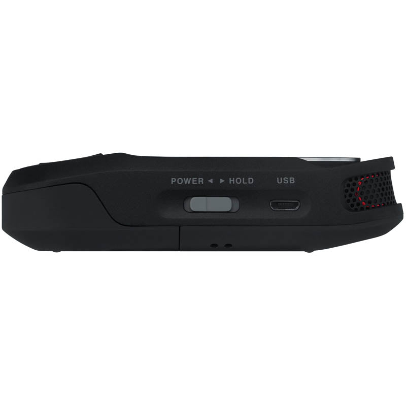 Roland R07 B field recorder black