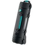 HPRC 6300W wheeled only case black/blue bassano