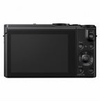 Panasonic Lumix DMC-LX15 black + DMW-BLH7 battery
