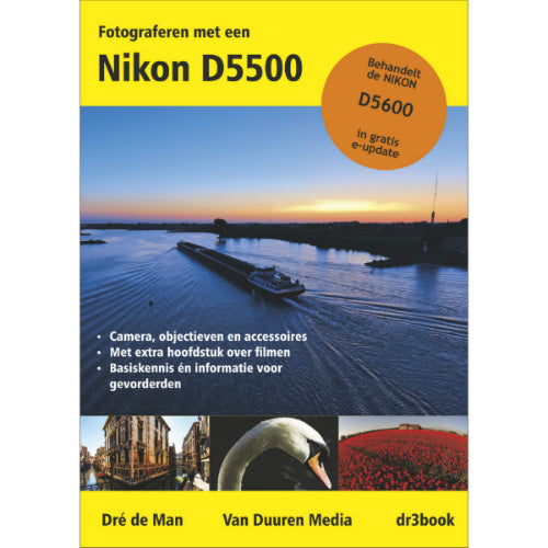 Book: Photography with a Nikon D5600
