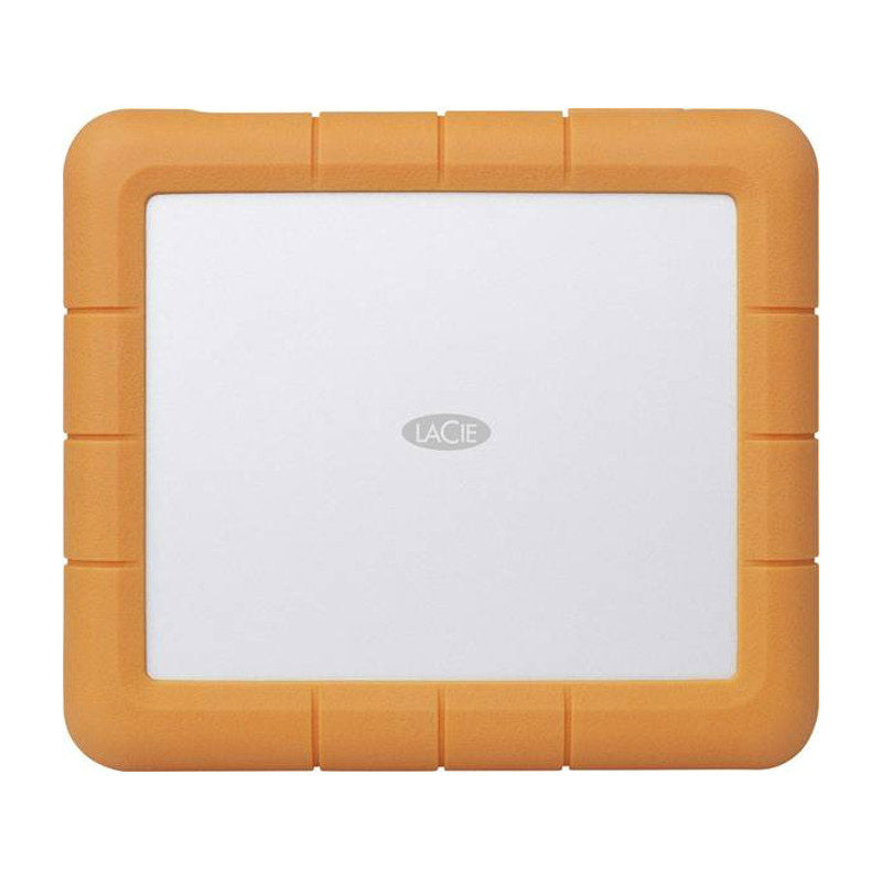 LaCie Rugged Raid Shuttle 8TB 2.5 inch USB-C / USB. 3.0 Thunderbolt 3